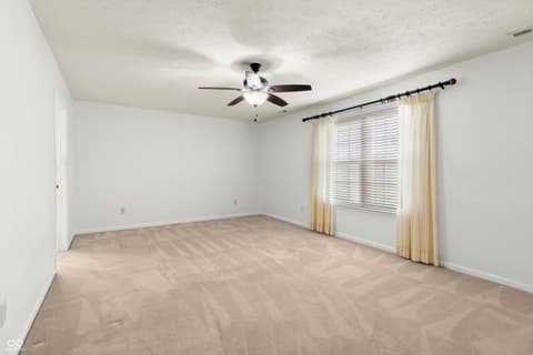 Bedroom at 88 W Wind Chime Circle, Greenwood, IN