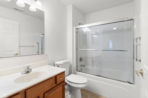 Bathroom at 88 W Wind Chime Circle, Greenwood, IN