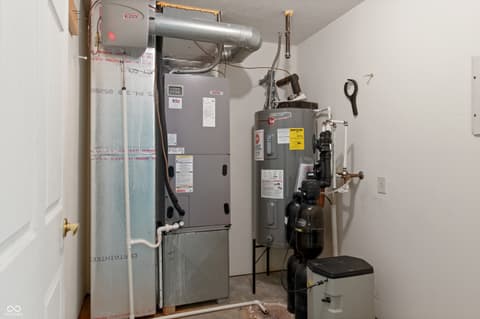 Utility Room — 88 W Wind Chime Circle, Greenwood, IN