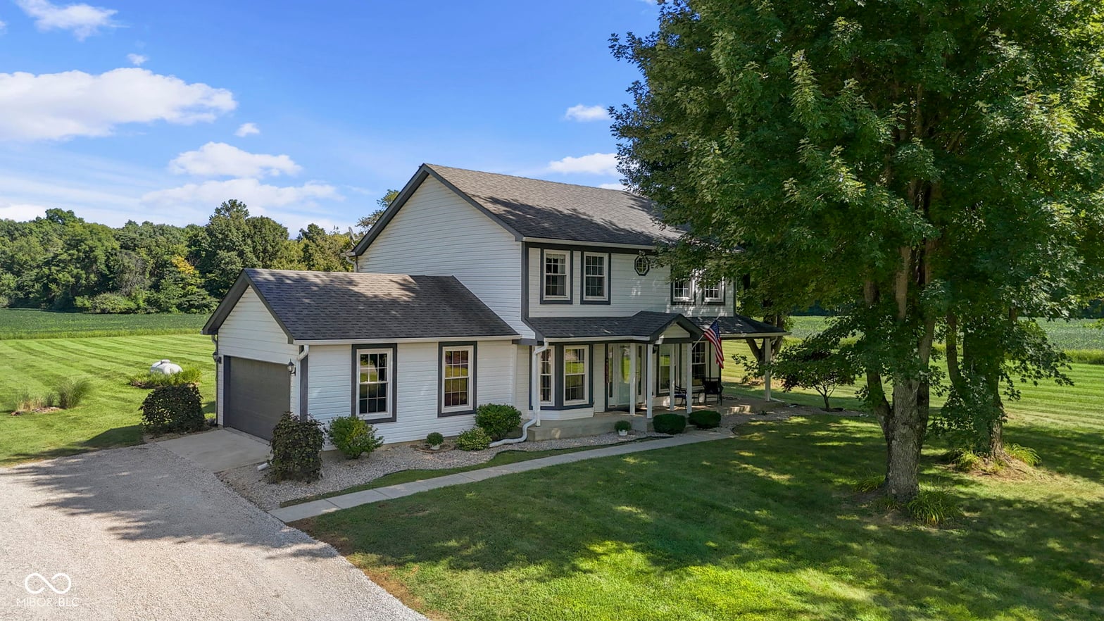 Photo of 9961 N Gasburg Road, Mooresville, IN