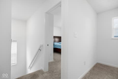 Stairs — 10317 Caprock Canyon Drive, Indianapolis, IN