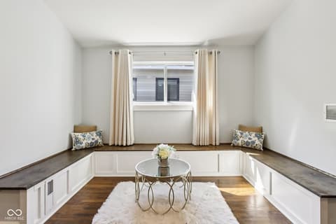 Sitting Room — 2606 N Delaware Street, Indianapolis, IN
