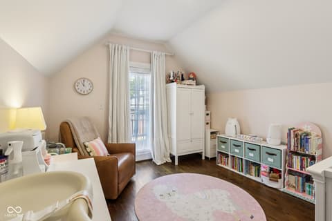 Sitting Room — 2606 N Delaware Street, Indianapolis, IN