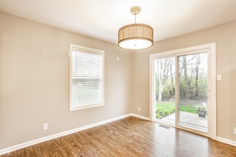 Breakfast Area — 10297 Tybalt Drive, Fishers, IN