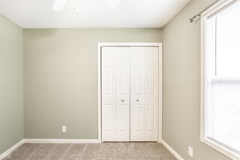 Bedroom at 10297 Tybalt Drive, Fishers, IN