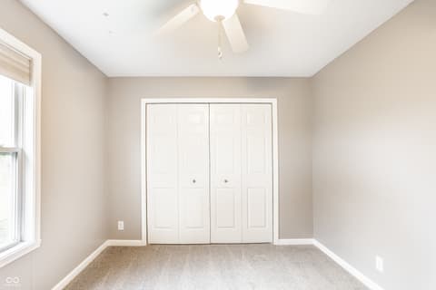 Bedroom at 10297 Tybalt Drive, Fishers, IN