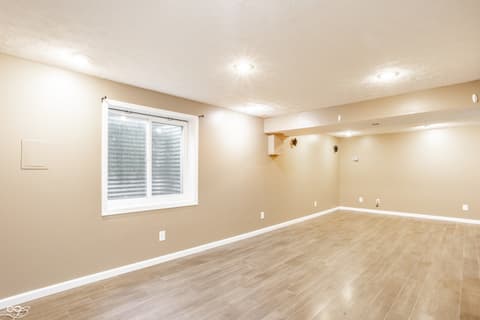 Basement at 10297 Tybalt Drive, Fishers, IN
