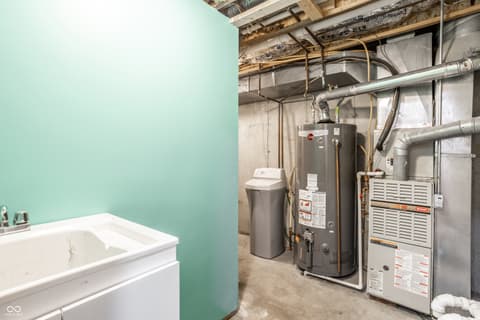 Utility Room — 10297 Tybalt Drive, Fishers, IN