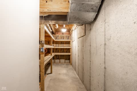 Storage — 10297 Tybalt Drive, Fishers, IN