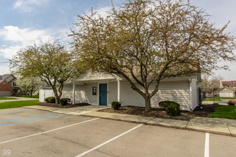 Pool at 10297 Tybalt Drive, Fishers, IN