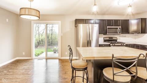 Breakfast Area — 10297 Tybalt Drive, Fishers, IN