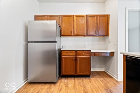 Kitchen at 8808 Stirrup Court, Indianapolis, IN