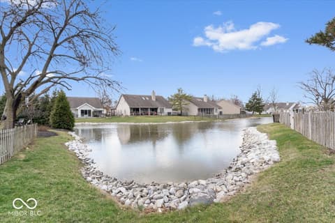 View — 8808 Stirrup Court, Indianapolis, IN