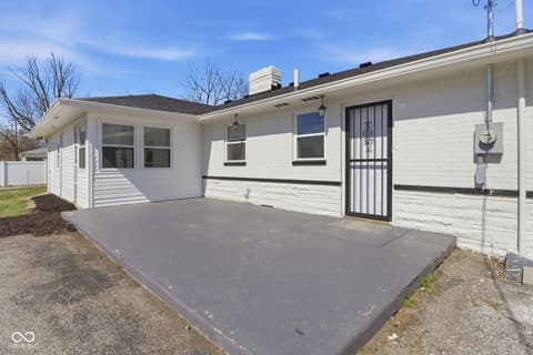 Photo of 4315 E 42nd Street E, Indianapolis, IN