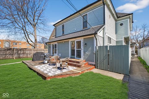 Photo of 1848 N Delaware Street, Indianapolis, IN