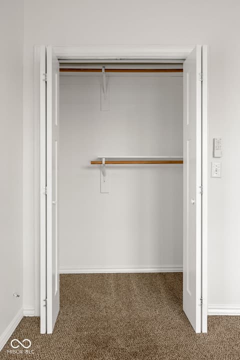 Closet — 1635 N New Jersey Street, Indianapolis, IN