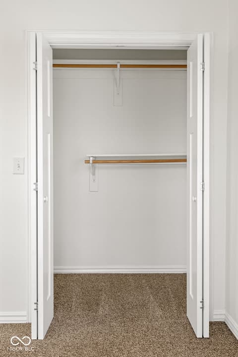 Closet — 1635 N New Jersey Street, Indianapolis, IN