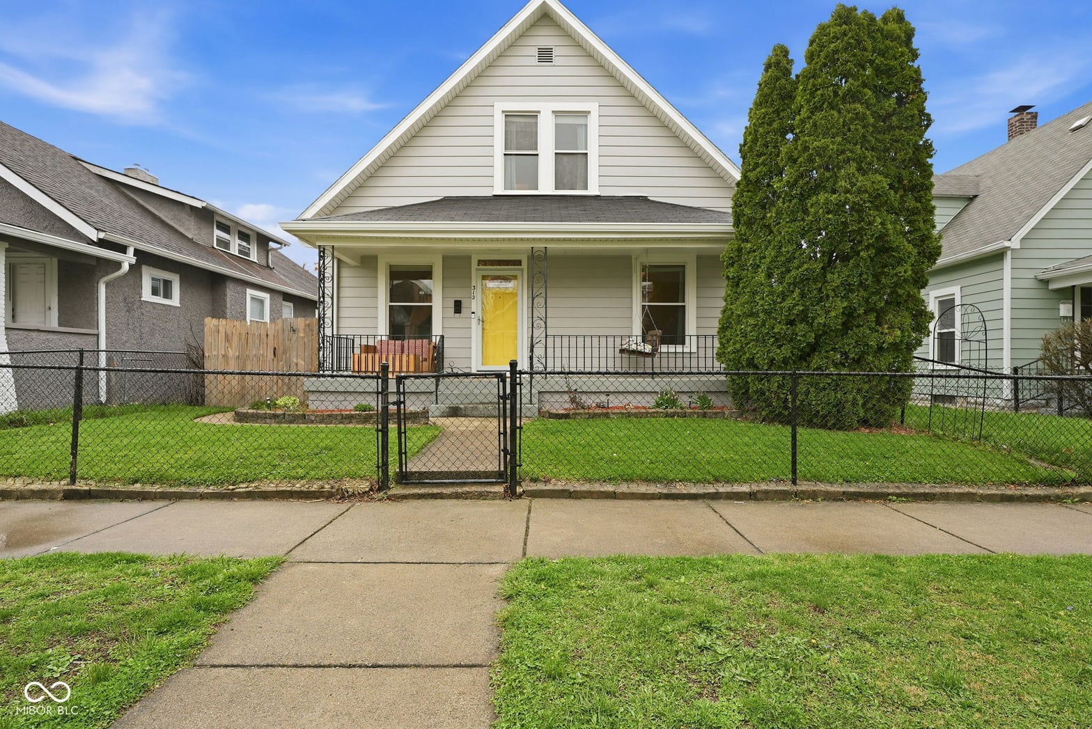 Photo of 312 N Colorado Avenue, Indianapolis, IN
