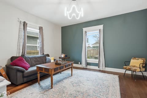 Photo of 312 N Colorado Avenue, Indianapolis, IN