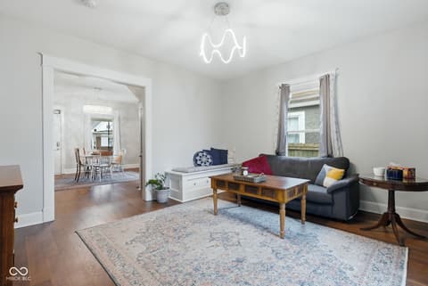 Photo of 312 N Colorado Avenue, Indianapolis, IN