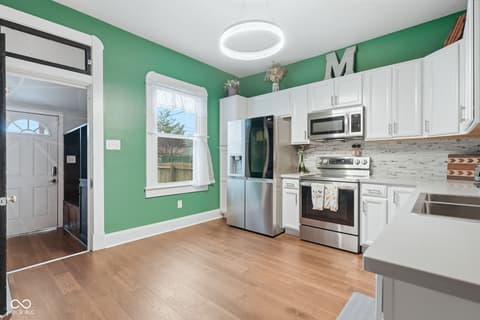 Photo of 312 N Colorado Avenue, Indianapolis, IN