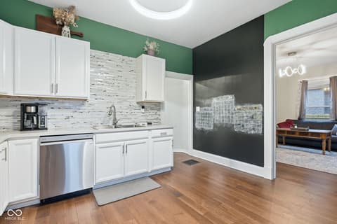 Photo of 312 N Colorado Avenue, Indianapolis, IN