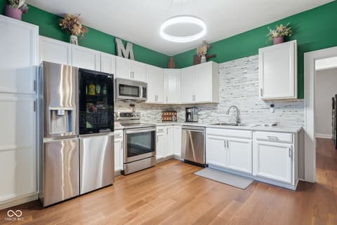 Photo of 312 N Colorado Avenue, Indianapolis, IN