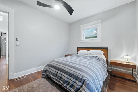 Photo of 312 N Colorado Avenue, Indianapolis, IN