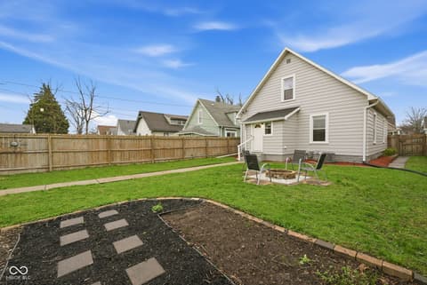 Photo of 312 N Colorado Avenue, Indianapolis, IN