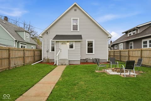 Photo of 312 N Colorado Avenue, Indianapolis, IN
