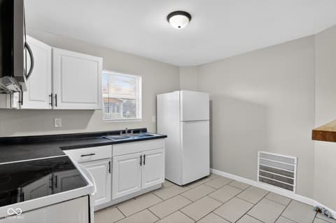 Kitchen at 114 S Sheridan Avenue, Indianapolis, IN