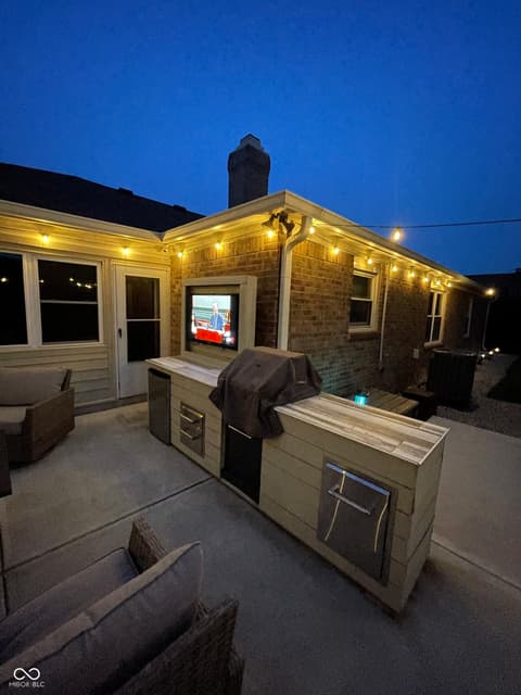 Photo of 8612 Lockwood Place, Indianapolis, IN