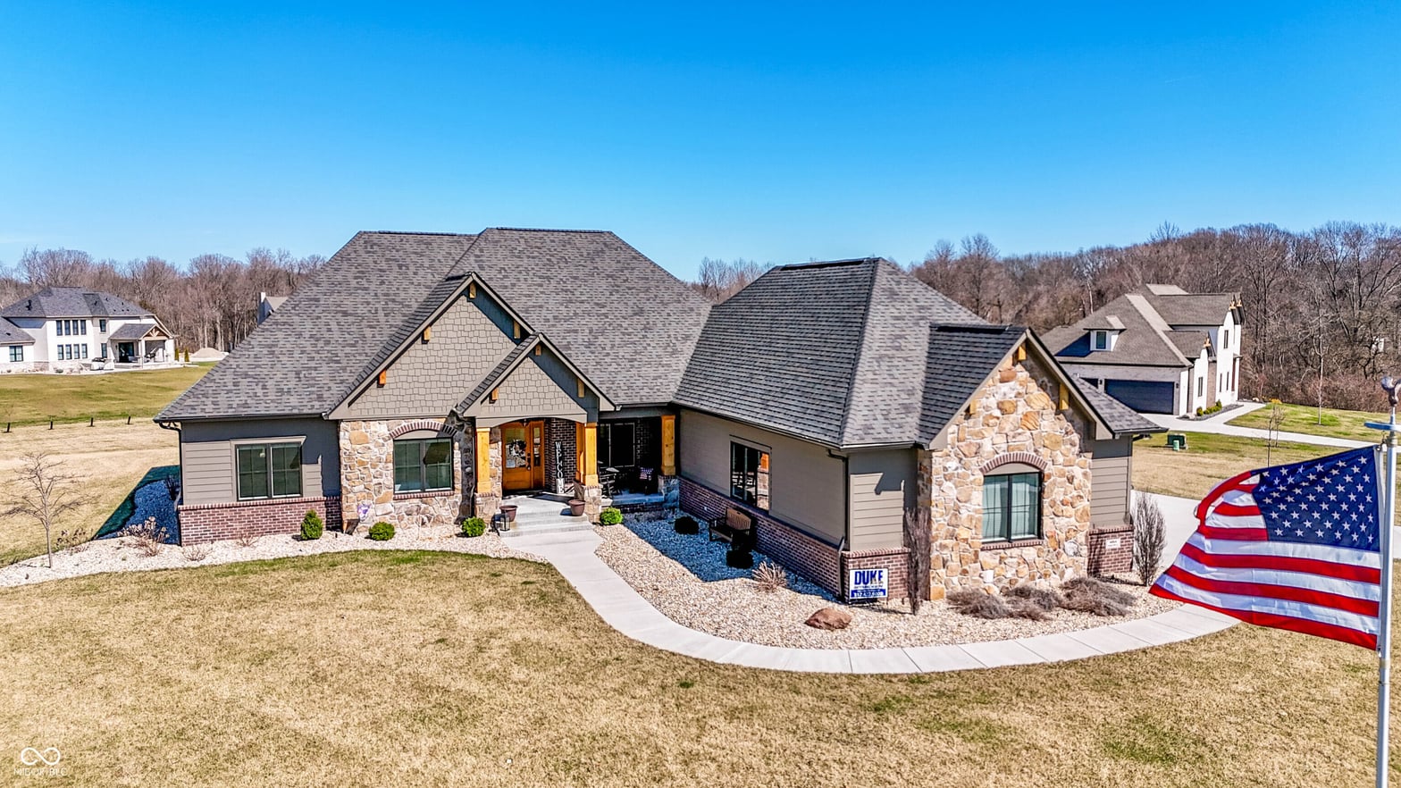 Photo of 4264 Chapel Hill Court, Bargersville, IN