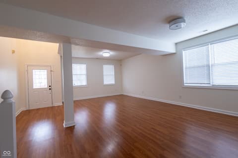 Foyer at 1750 Buckeye Court, Greenwood, IN
