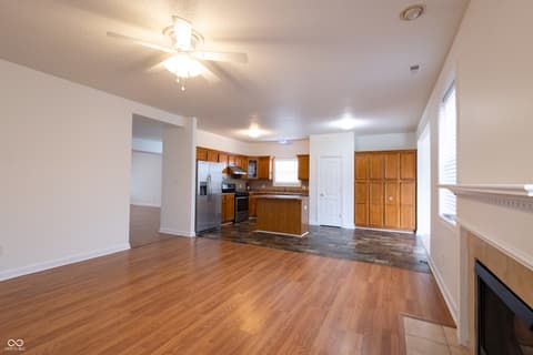 Kitchen at 1750 Buckeye Court, Greenwood, IN