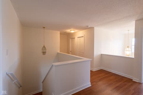 Hallway at 1750 Buckeye Court, Greenwood, IN