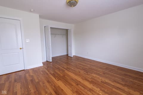 Bedroom at 1750 Buckeye Court, Greenwood, IN