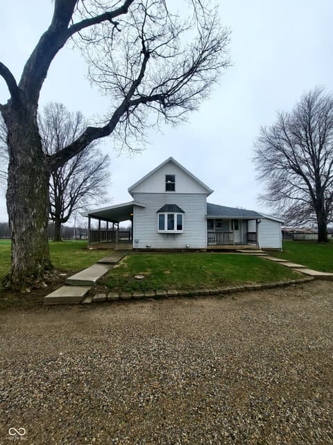 2554 S Barker Road