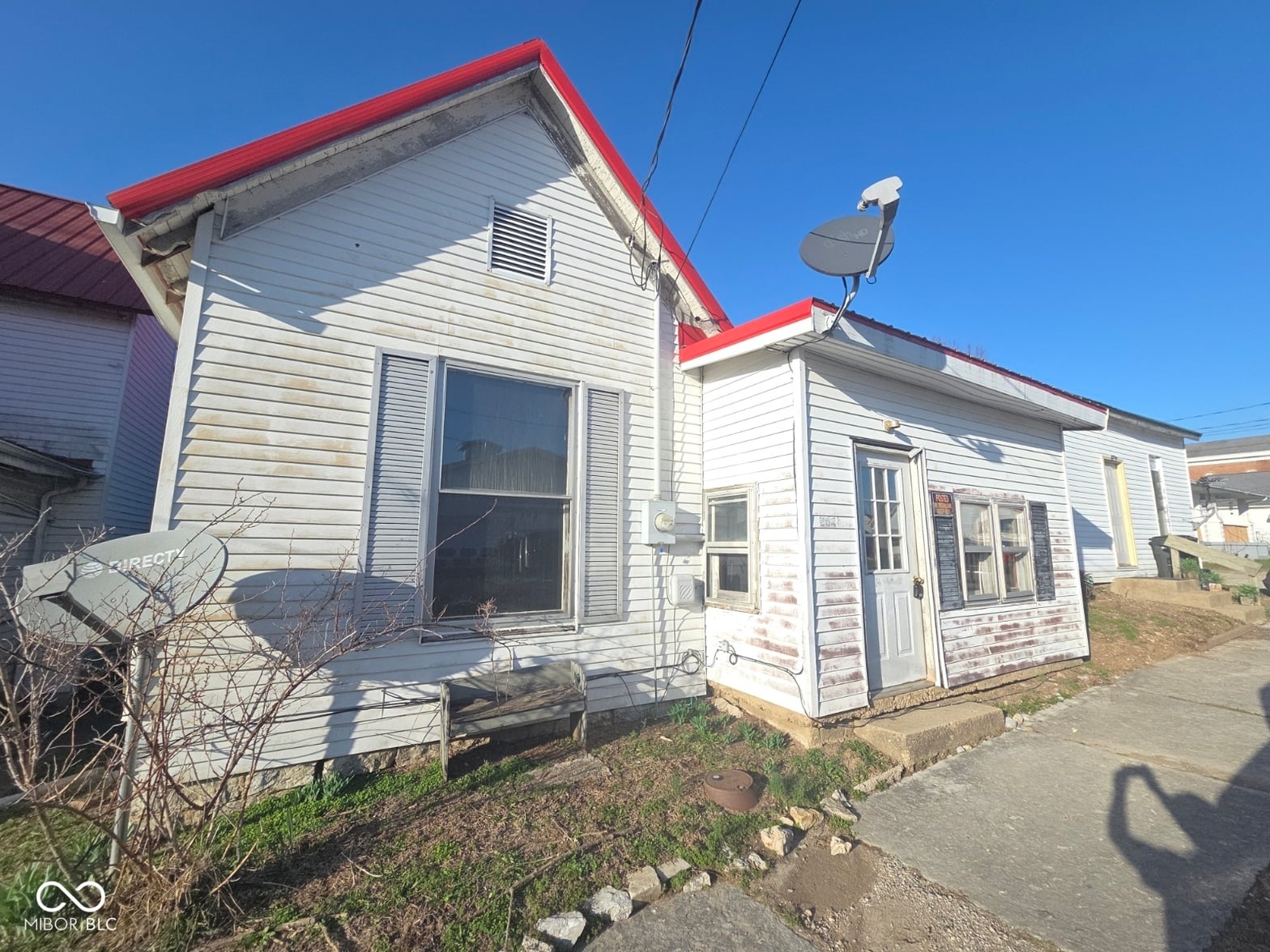 Photo of 204 E Mulberry Street, Westport, IN
