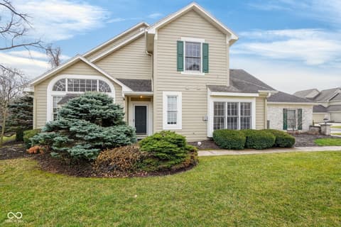 5769 Spruce Knoll Court