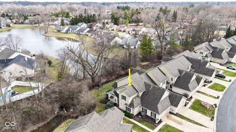 Photo of 5769 Spruce Knoll Court, Indianapolis, IN