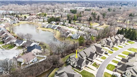 Photo of 5769 Spruce Knoll Court, Indianapolis, IN