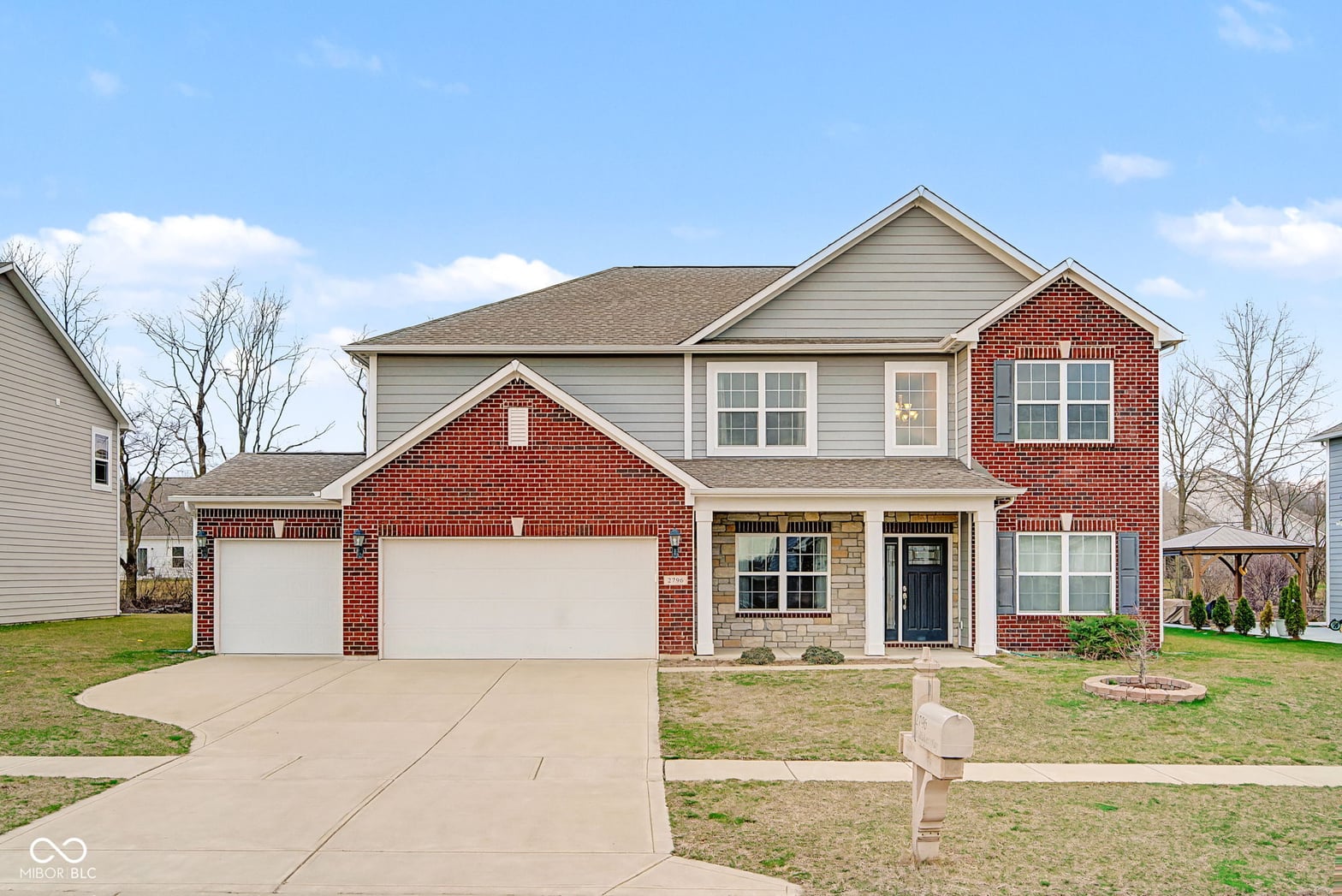 Photo of 2796 Halfaker Way, Greenwood, IN