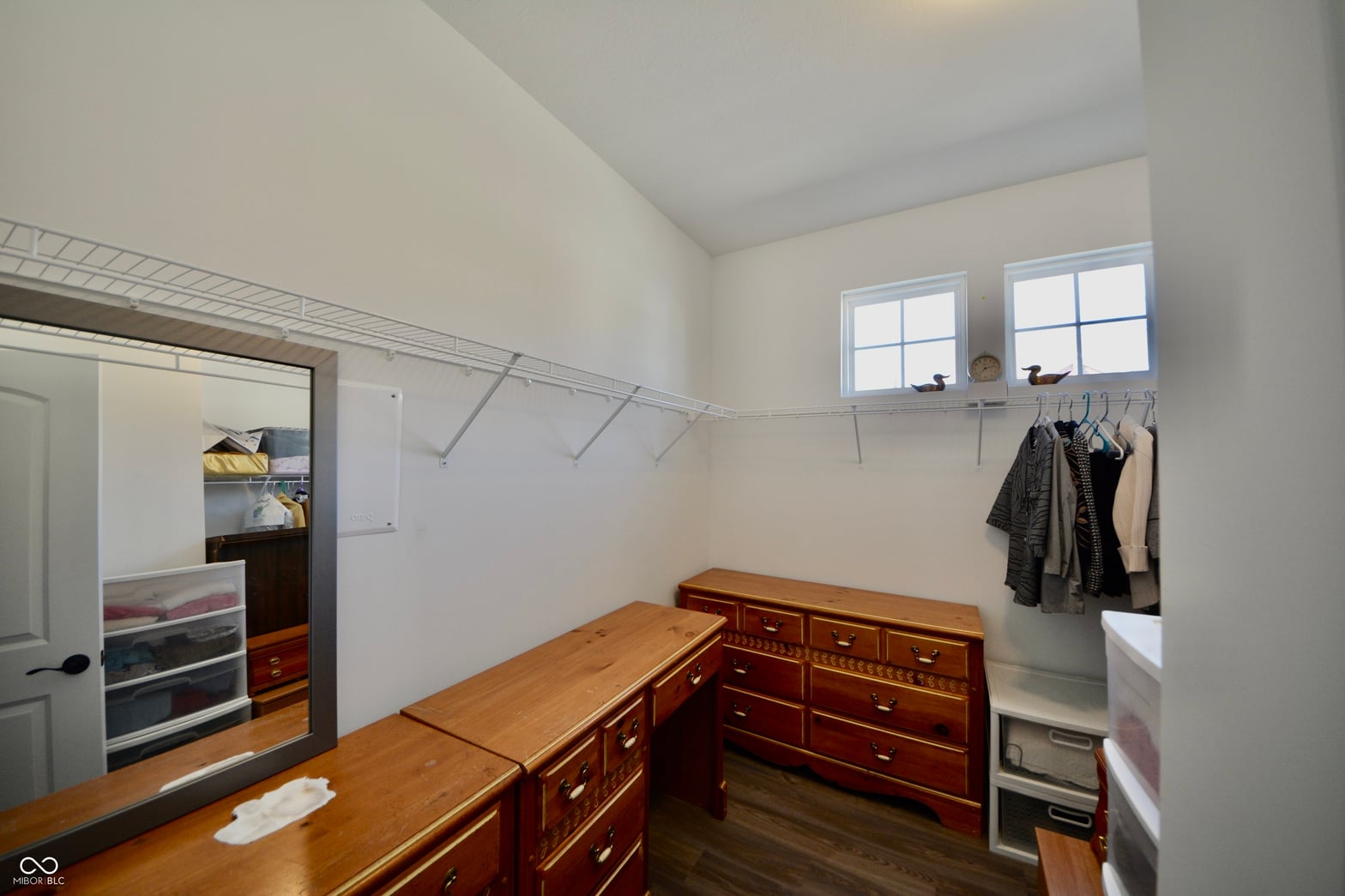Walk In Closets