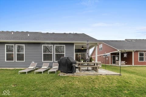 Photo of 825 Stone Trace Court, Avon, IN