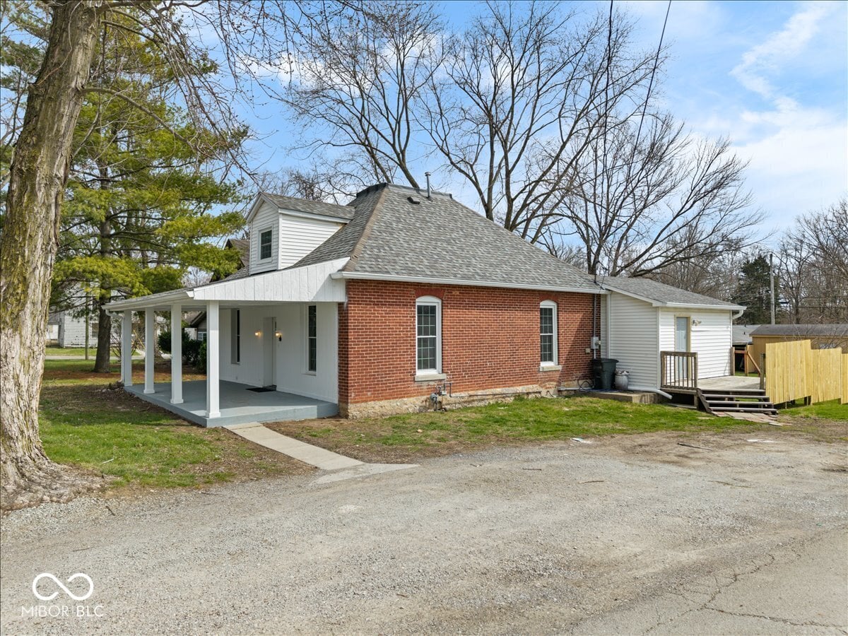 Photo of 2917 Huntsville Road, Pendleton, IN