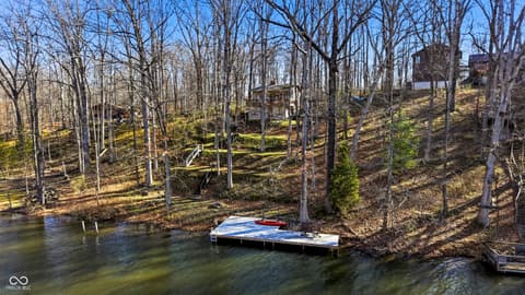 Photo of 427 W Greenwalt Drive, Nineveh, IN