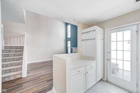 Laundry room at 12673 Ladson Street, Fishers, IN