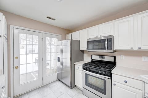 Kitchen at 12673 Ladson Street, Fishers, IN