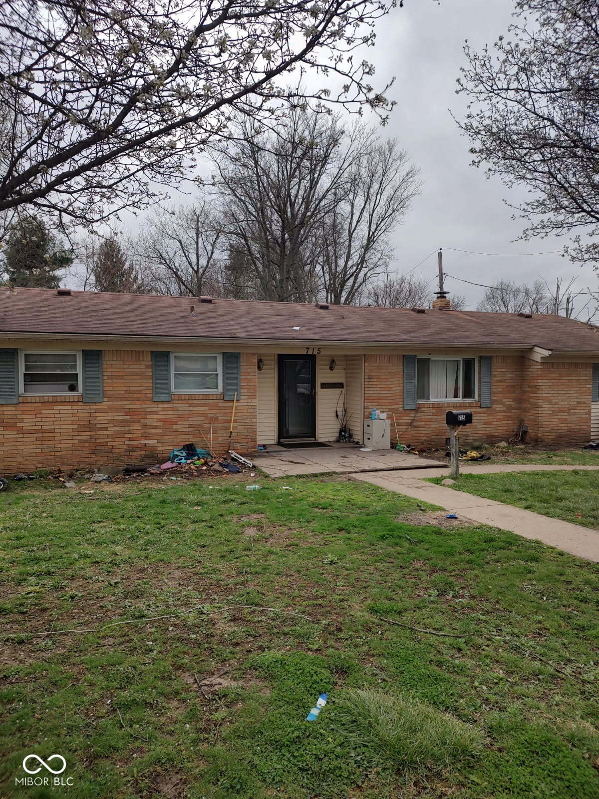 Photo of 715 E 10th Street, Rushville, IN